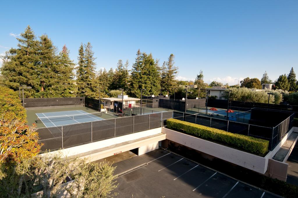 Eaves Mountain View At Middlefield Apartment Phòng bức ảnh